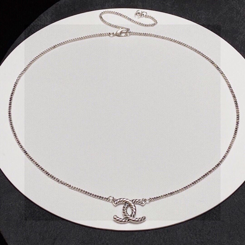 Ch*el necklaces